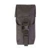 Water Bottle Pouch - Black